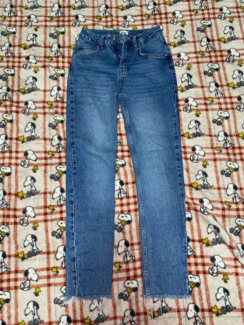 Urban outfitters mom jeans